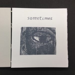 Sometimes - Cover